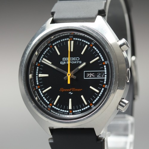 Vintage mint seiko 5 - vintage, mint]