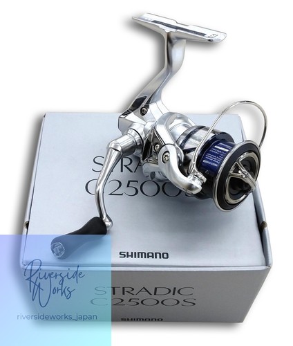 Shimano stradic c2500s - shimano,