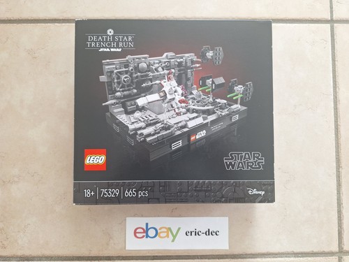 Lego star wars 75329 - lego,