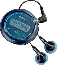 Lecteur MP3 Sony Walkman