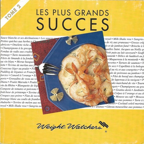 Weight watchers les plus - watchers,
