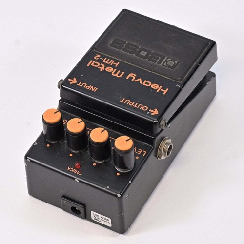 Boss heavy metal aca - heavy,