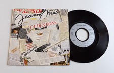45 TOURS JEANNE MAS Y'A DES