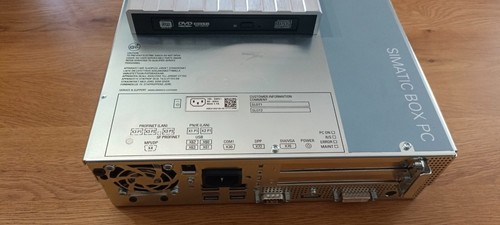Siemens simatic ipc627d box - siemens, pc
