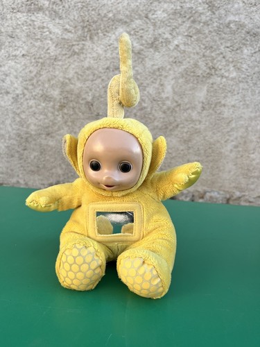 Peluche teletubbies jaune - teletubbies, 30