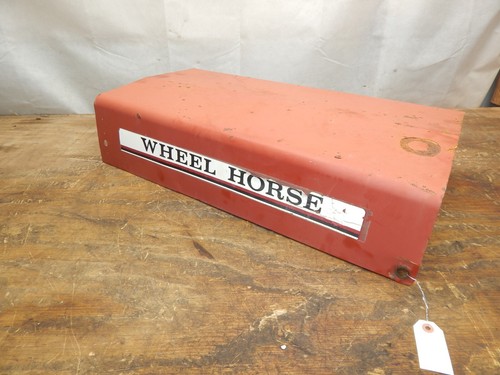 Oem wheel horse 160 - d-160, hood