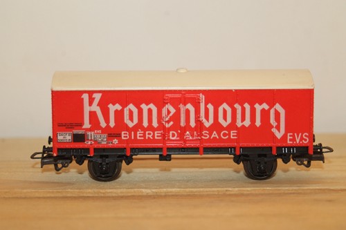 Wagon jouef 6260 - wagon,