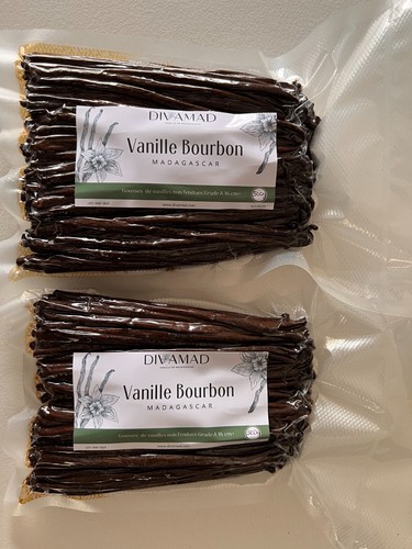 500g gousse vanille bourbon - vanille,