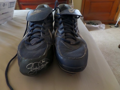 Ryan dempser signed - ryan, spikes
