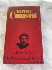 livre agatha christie