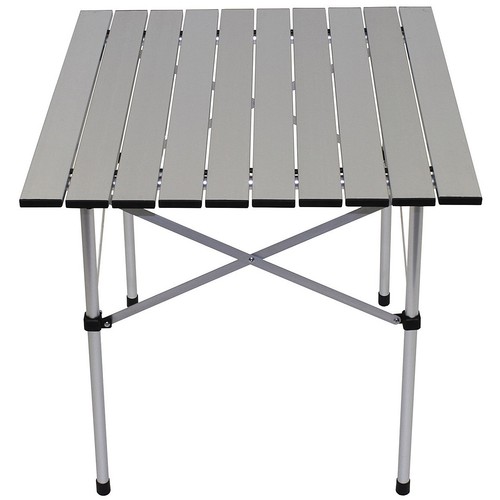 Table pliable aluminium - table,