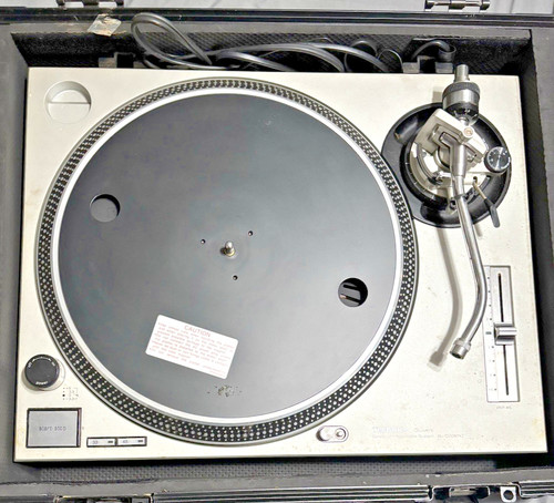 Technics 1200mk2 dj - technics, sl-1200mk2