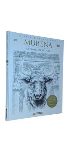 Murena a l ombre de - murena,