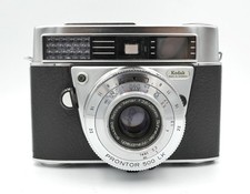 kodak retina 1 F,retina xenar 45mm f2,8+boite étui notice