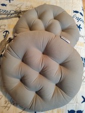 Lot de 2 galettes de Chaises