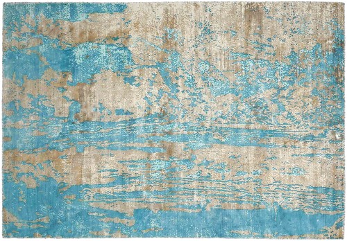 Tapis vintage 230x160 tissé - vintage,