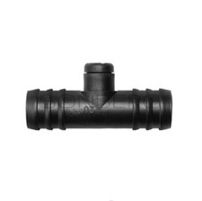 Coolant Bleed Drain Joiner 16mm ID Radiator Hose with Screw Webasto Eberspacher