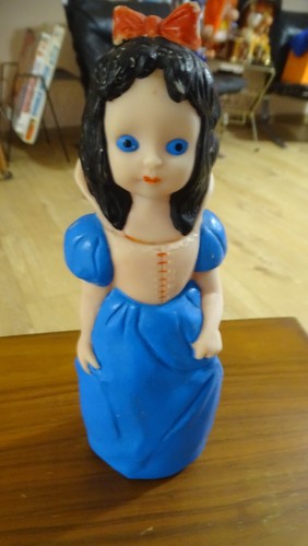 Old rare pout - pout, figurine