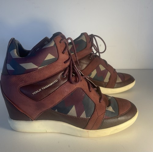Yohji yamamoto baskets - y-3,
