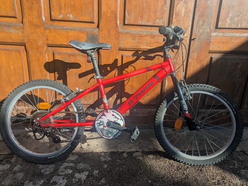 Vélo tout terrain enfant - vélo,