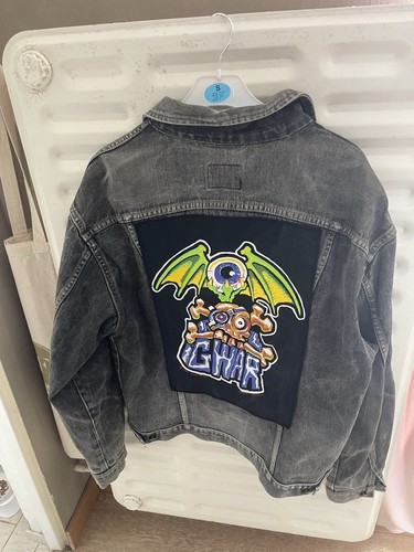 Veste jean vintage - vintage, lee