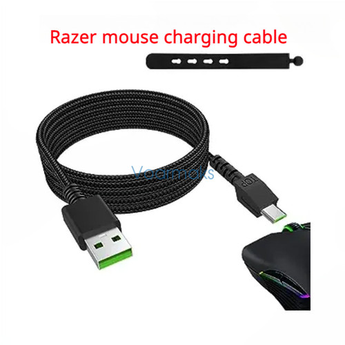 Charging cable for razer - for, naga