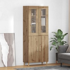 Haut Armoire Bois Aggloméré