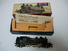 Hornby - loco vapeur 131  Sncf + boite et notice ech ho 