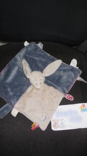 Doudou plat lapin bao wapi - plat,