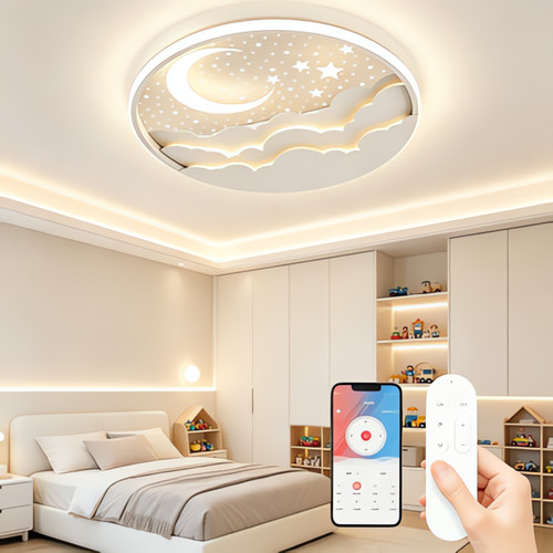 Plafonnier pour chambre - pour,