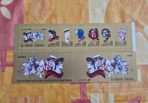C15 france carnet yt - france, bc2655