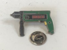 pins BOSCH PERCEUSE Verte