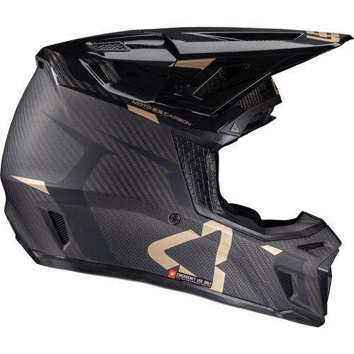 Leatt carbon motocross - leatt,