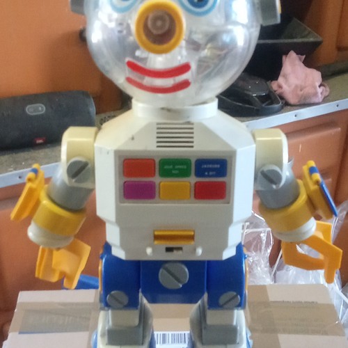 Toys robot humanoïde à - toys, us