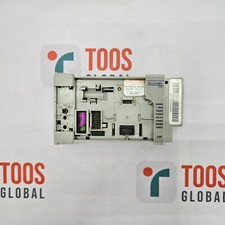 ALLEN BRADLEY 1764-LRP SER C REV F MICROLOGIX 1500 PROCESSOR UNIT