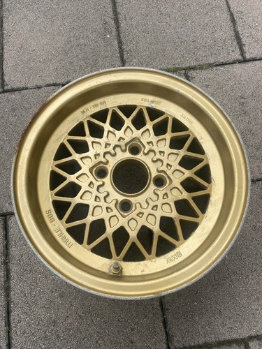 Orginal bmw bbs mahle wheel - orginal,
