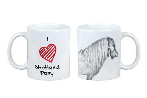 Poney shetland kubekz - poney,