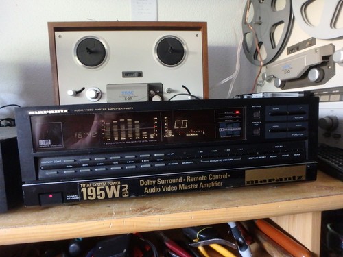 Marantz audio video - audio/video, master