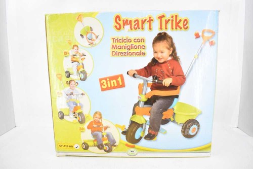 Smart trikie 1 - 3-in-1, tricycle