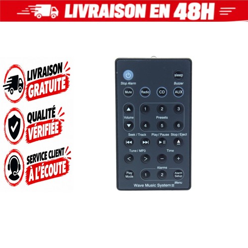 Télécommande rechange - télécommande,