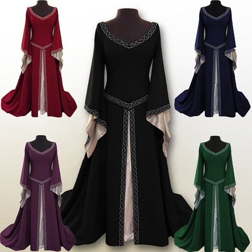 Robe maxi femme style
