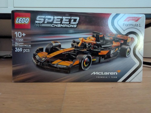 Lego speed champions 77251 - champions,