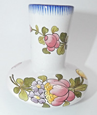 vase faience de charolles