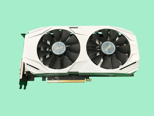 Asus nvidia geforce - asus, 1060