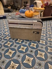 sony tr 714 radio vintage