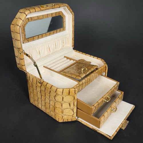 Coffret boîte bijoux - boîte, à
