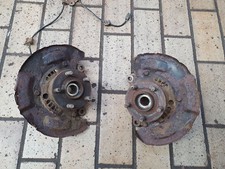 @RARE@ set spindles knuckles hubs 5x100 OEM Subaru Impreza GD WRX STi 00-05