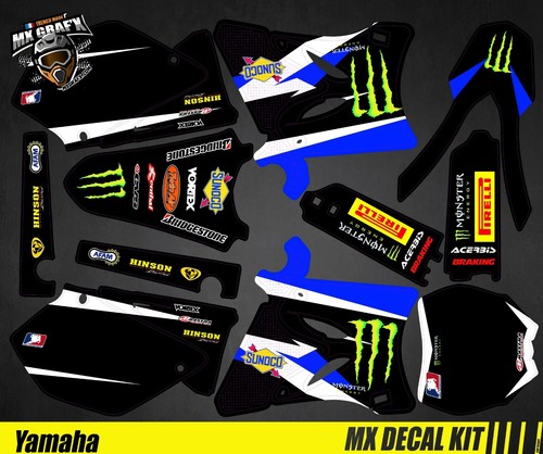 Kit déco moto - déco, /