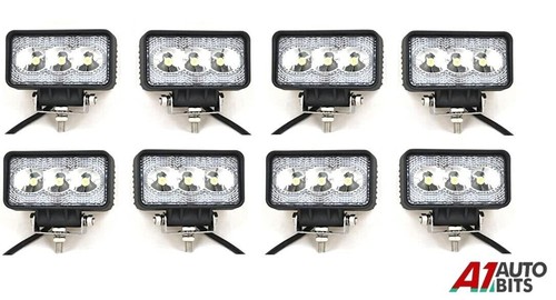 Projecteur conduite - 8x,