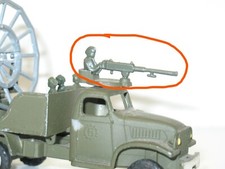 FJ gunner soldat mitrailleuse